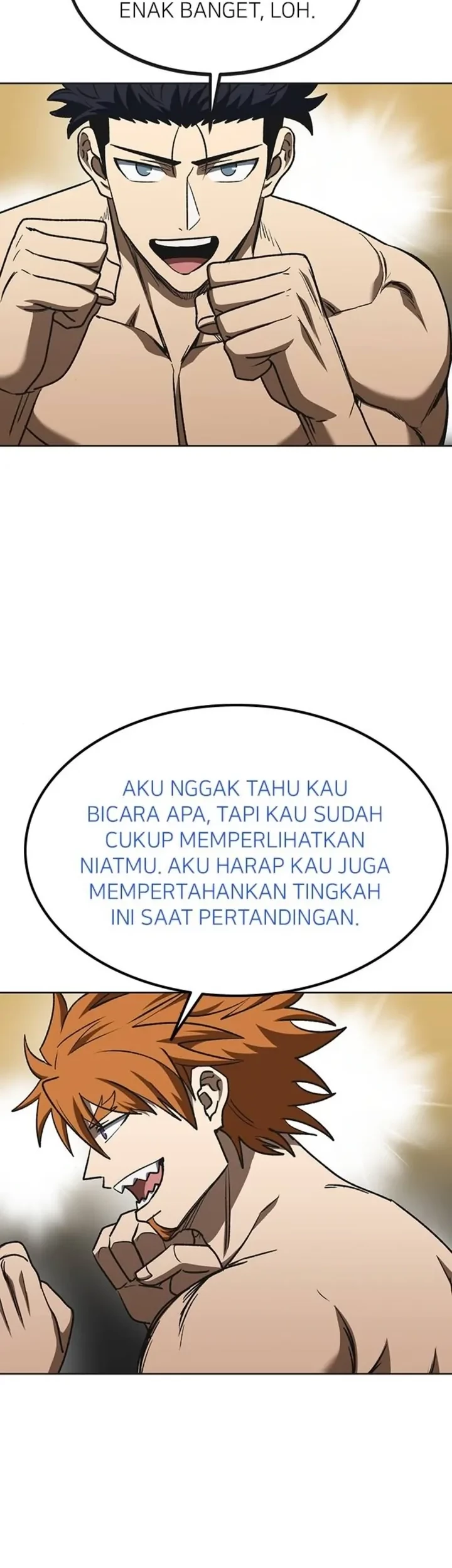 King MMA Chapter 99 Gambar 46