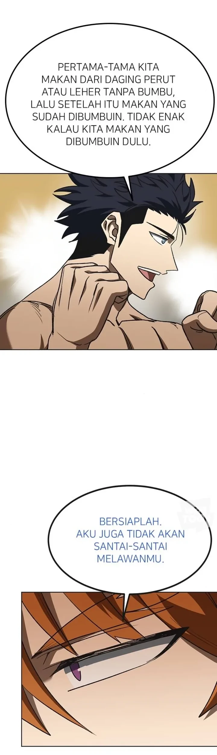 King MMA Chapter 99 Gambar 47