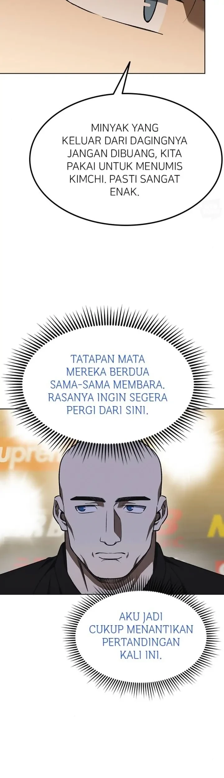 King MMA Chapter 99 Gambar 49