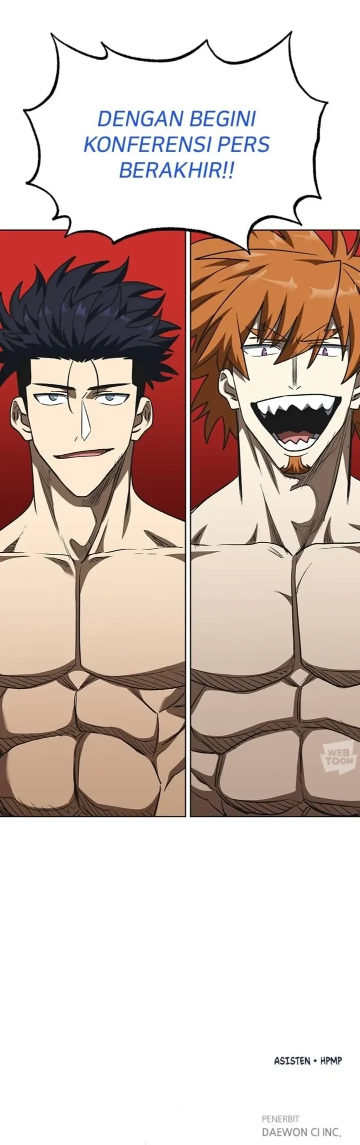 King MMA Chapter 99 Gambar 50