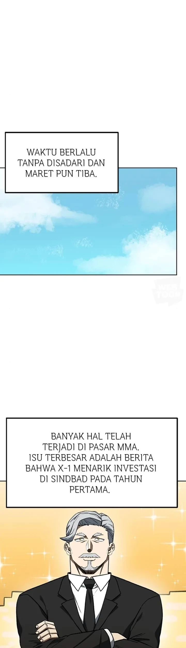 Komik King MMA Chapter 99 gambar nomor 1