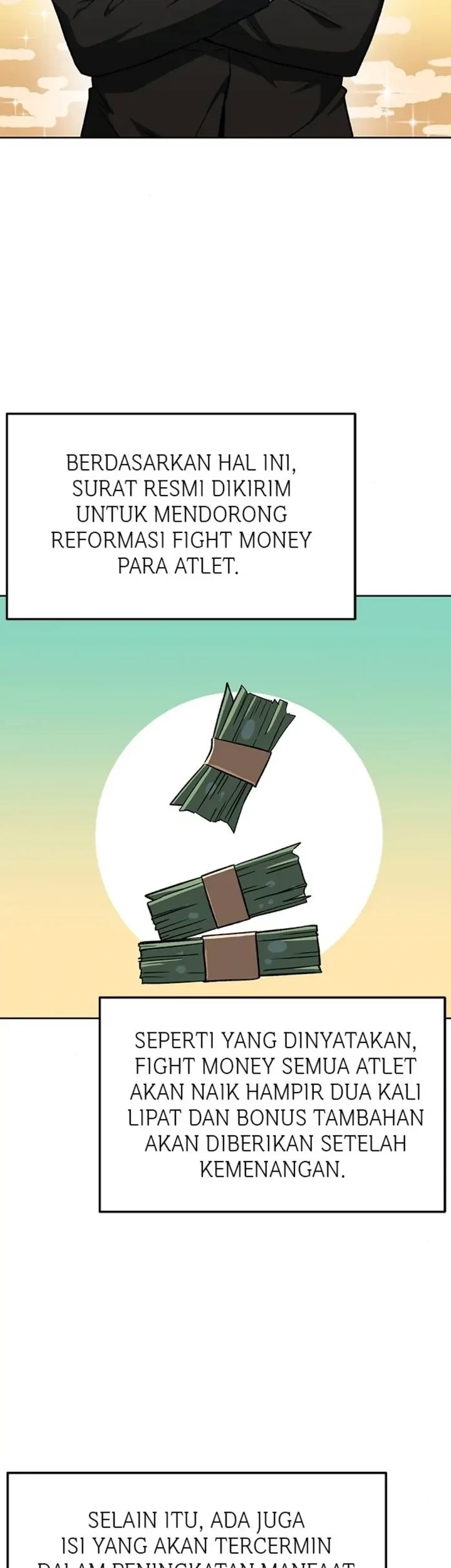 Manhwa King MMA Chapter 99 gambar nomor 2