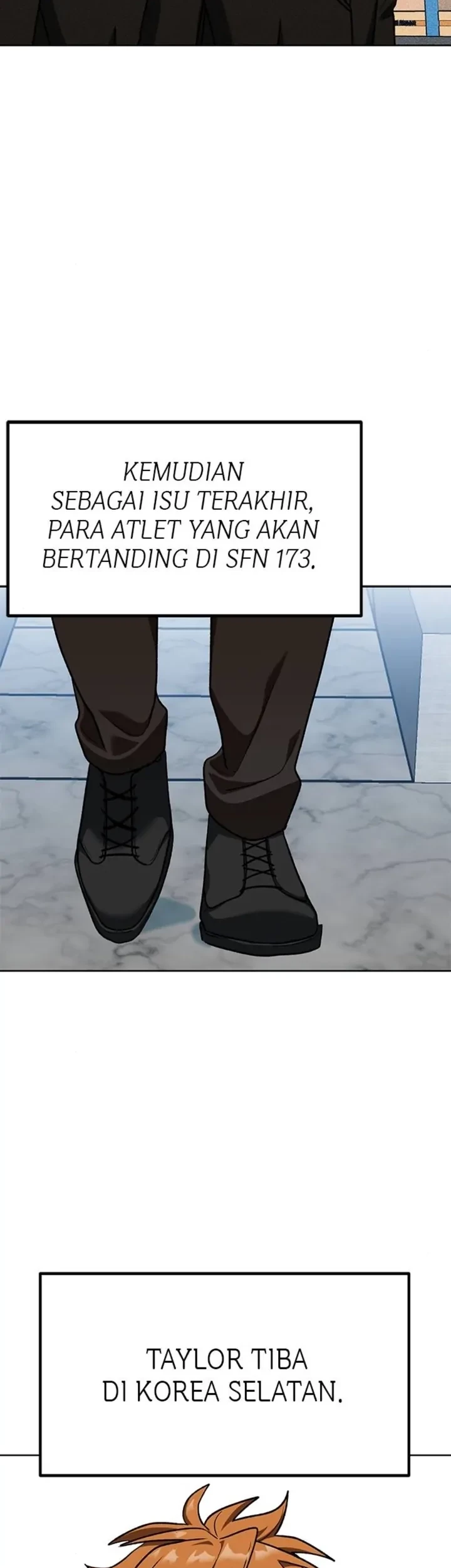 King MMA Chapter 99 Gambar 6