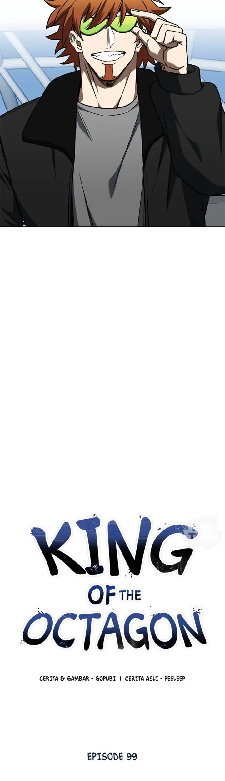 King MMA Chapter 99 Gambar 7