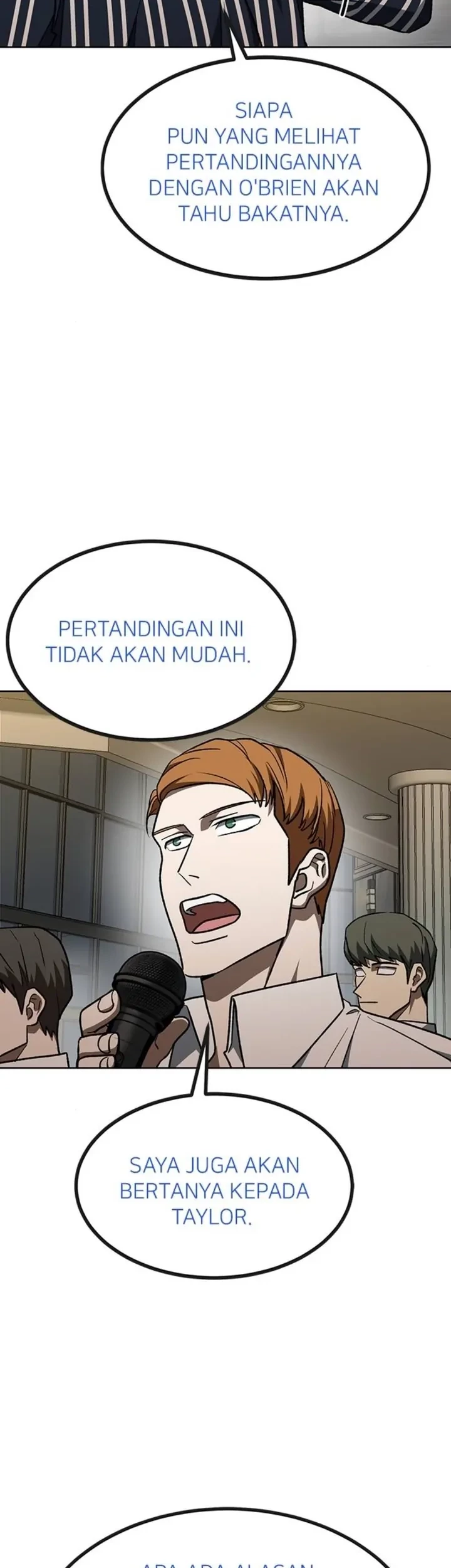 King MMA Chapter 99 Gambar 26