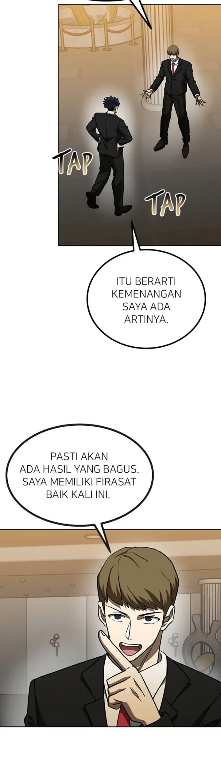 King MMA Chapter 99 Gambar 14