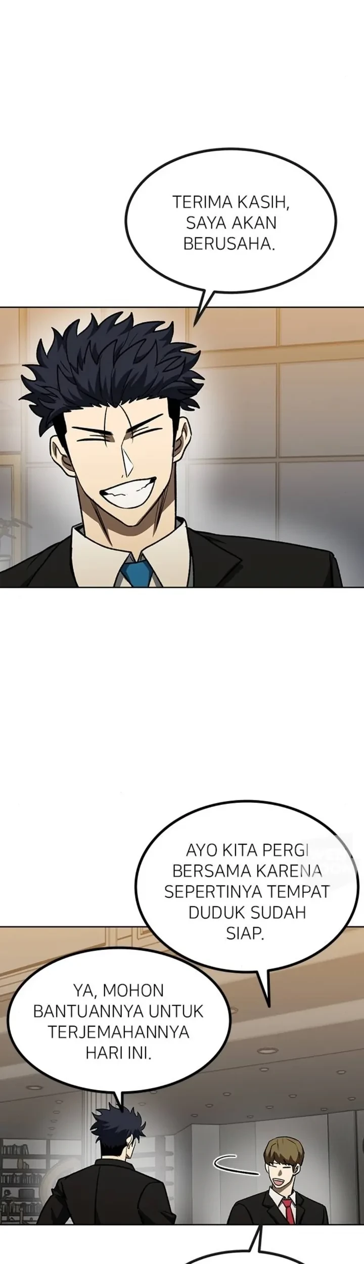 King MMA Chapter 99 Gambar 15