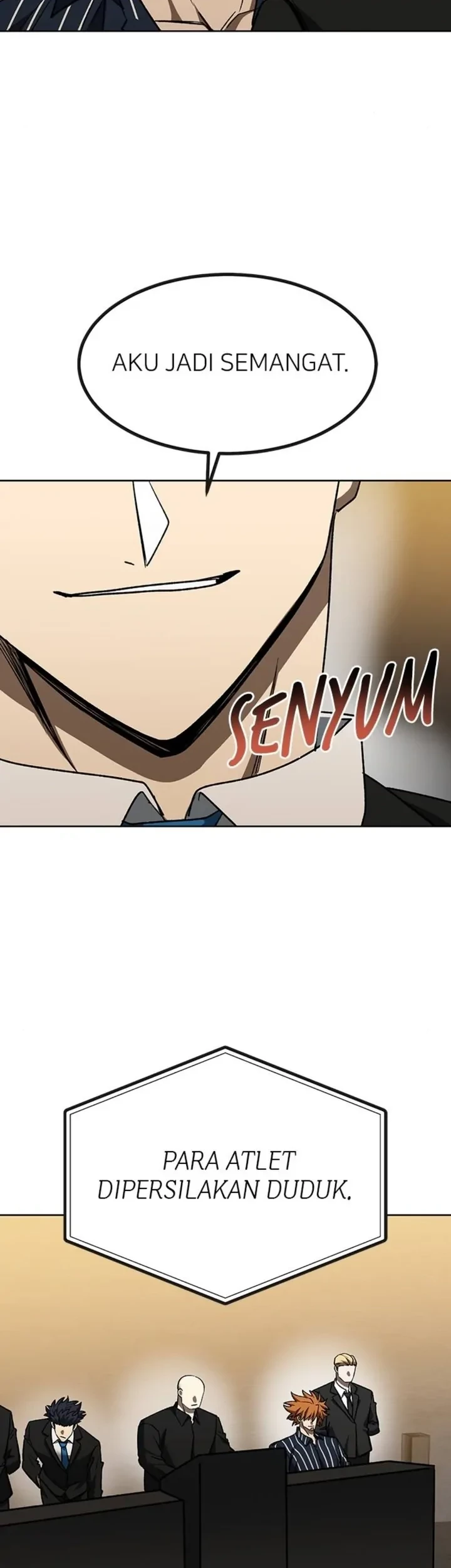 King MMA Chapter 99 Gambar 18