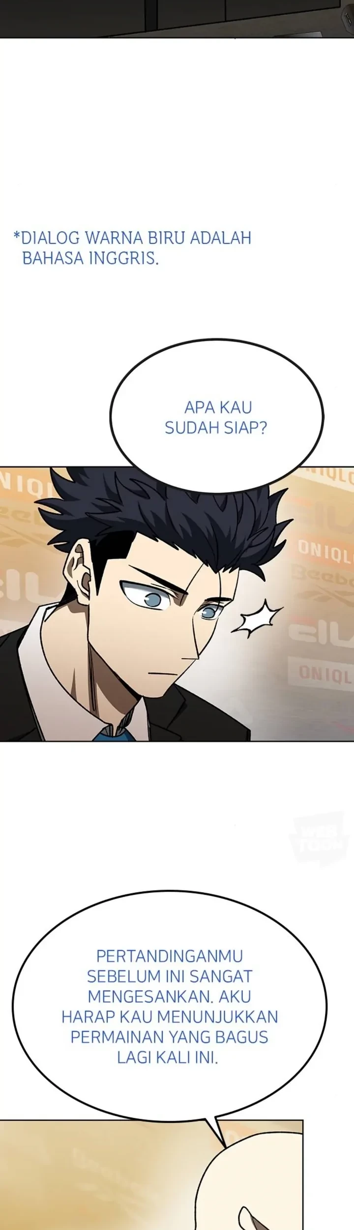 King MMA Chapter 99 Gambar 19