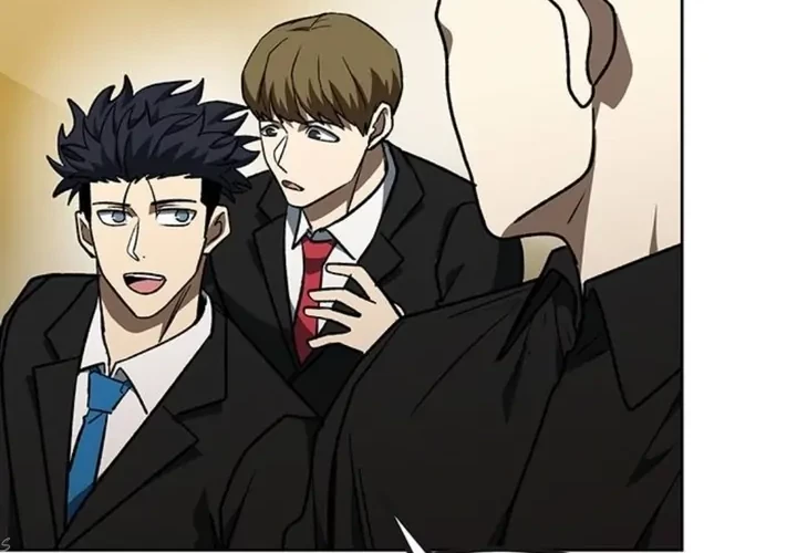 King MMA Chapter 99 Gambar 20