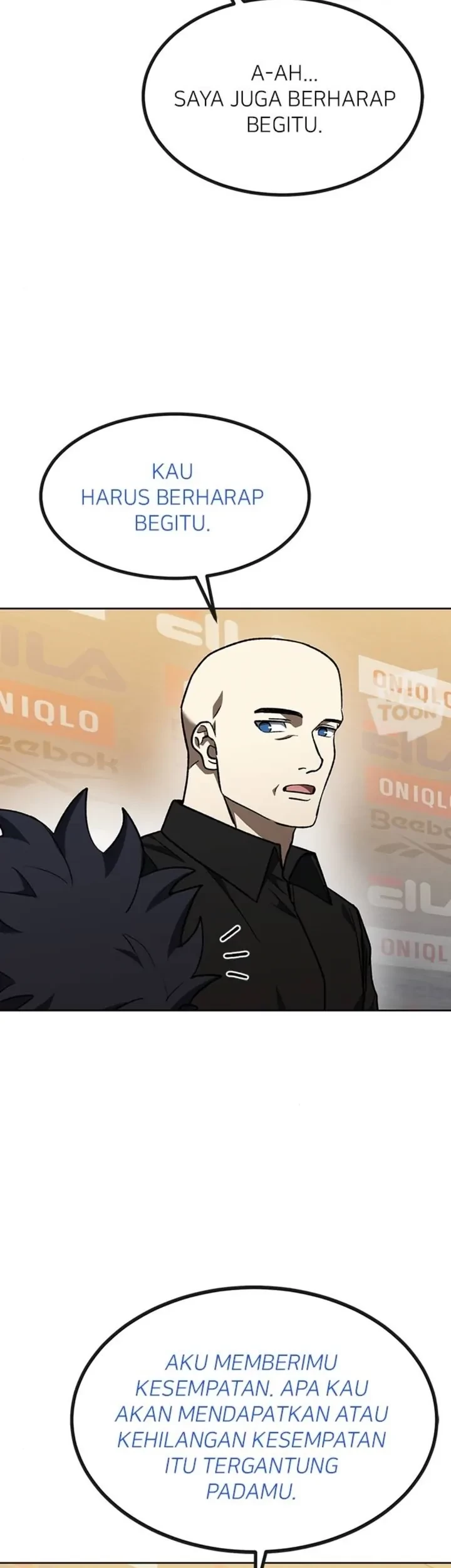 King MMA Chapter 99 Gambar 21