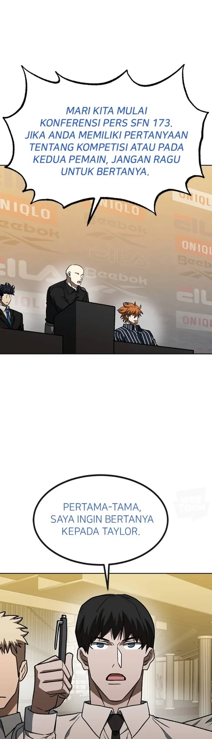 King MMA Chapter 99 Gambar 23