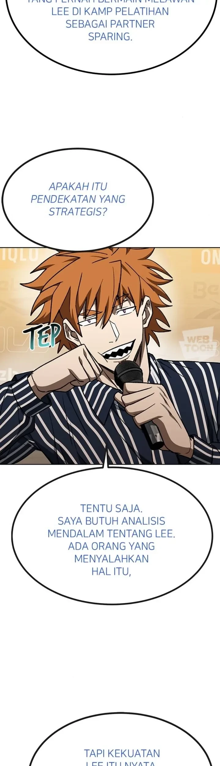 King MMA Chapter 99 Gambar 29