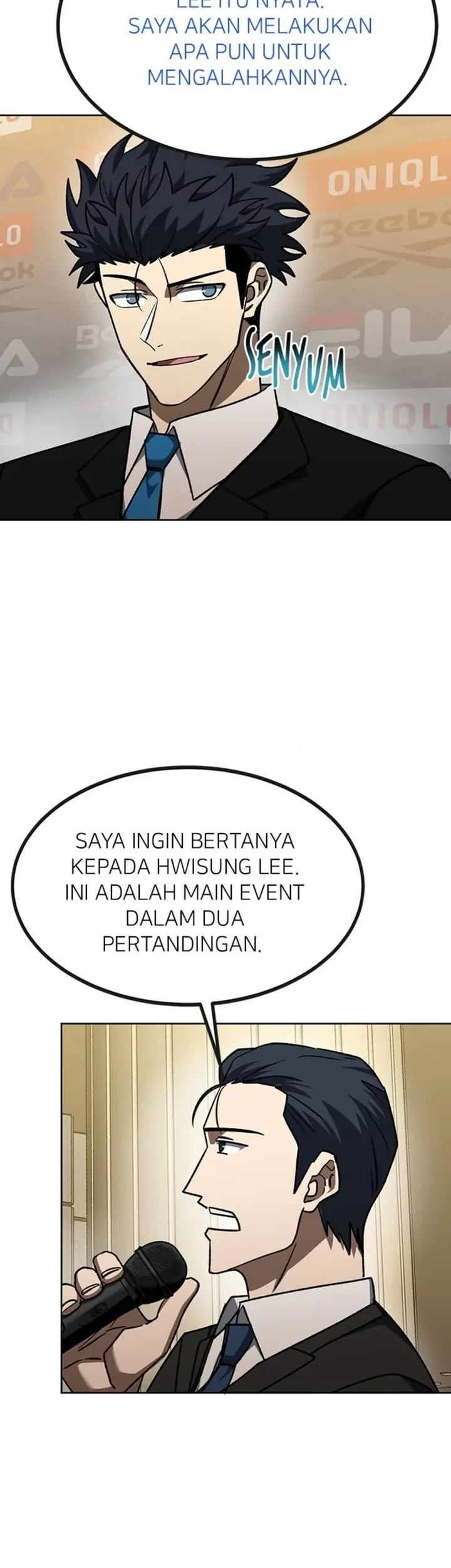 King MMA Chapter 99 Gambar 30