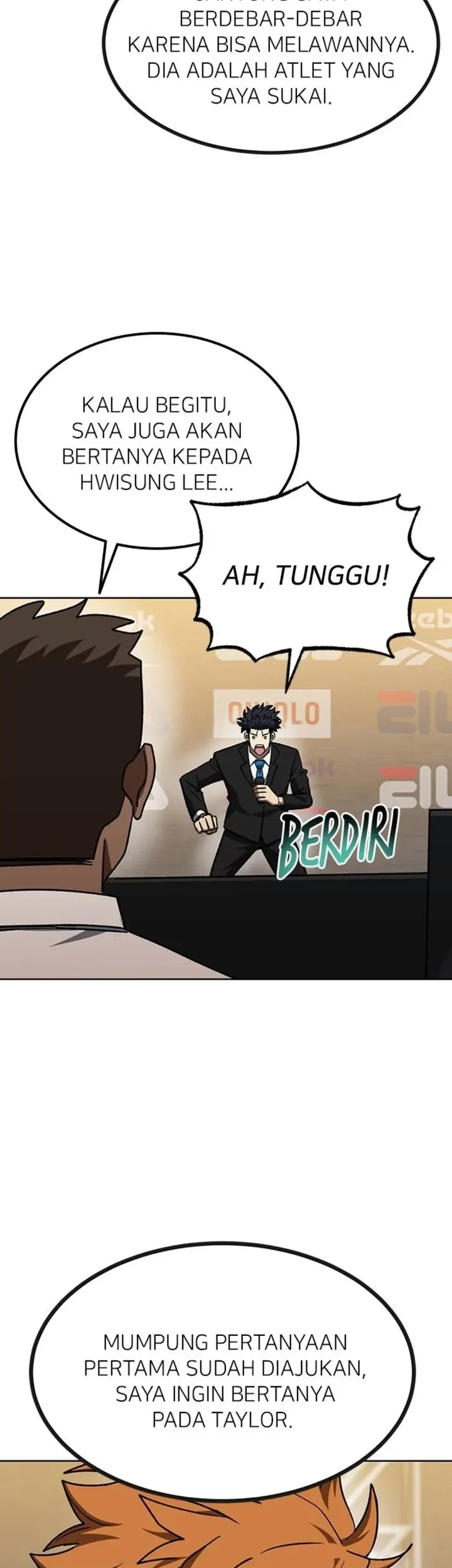 King MMA Chapter 99 Gambar 34