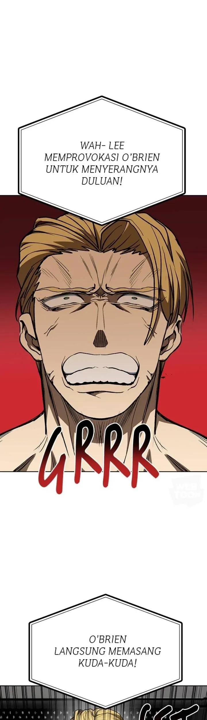 King MMA Chapter 90 Gambar 11