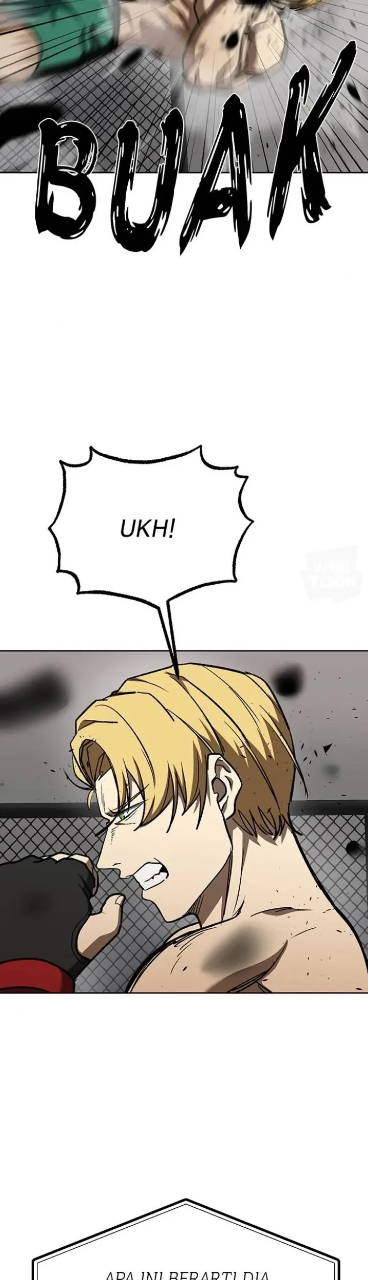 King MMA Chapter 90 Gambar 37