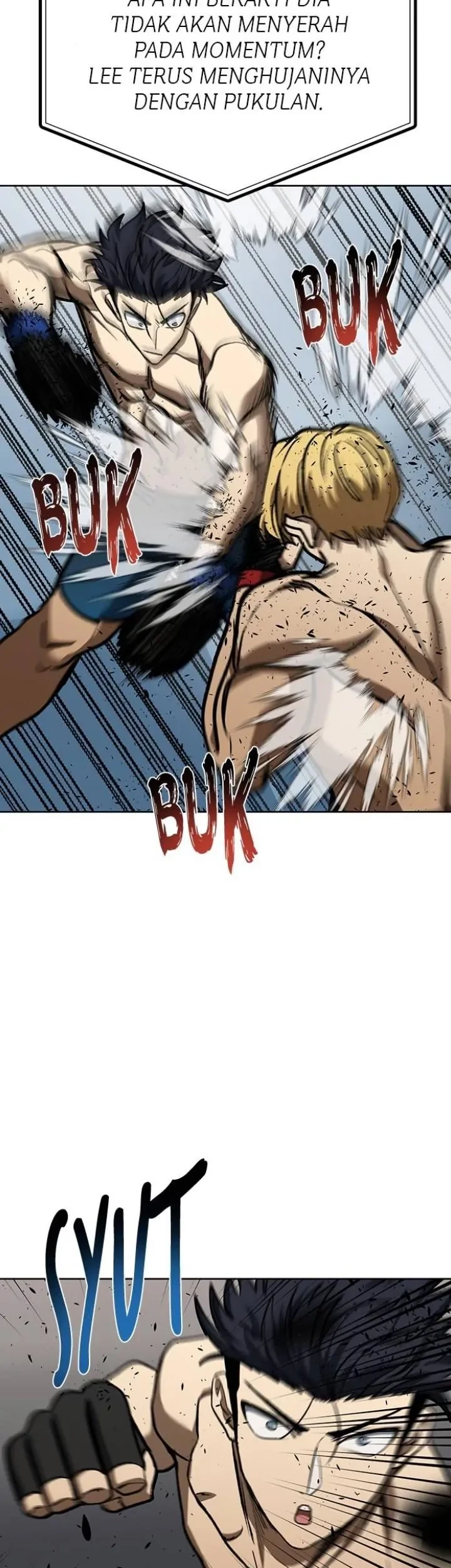 King MMA Chapter 90 Gambar 38