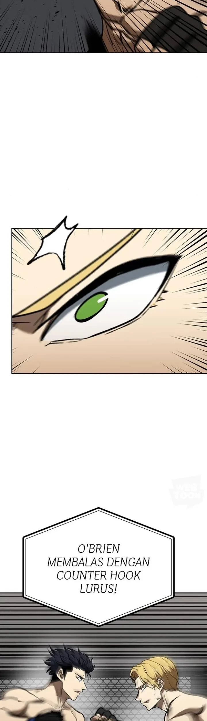 King MMA Chapter 90 Gambar 39