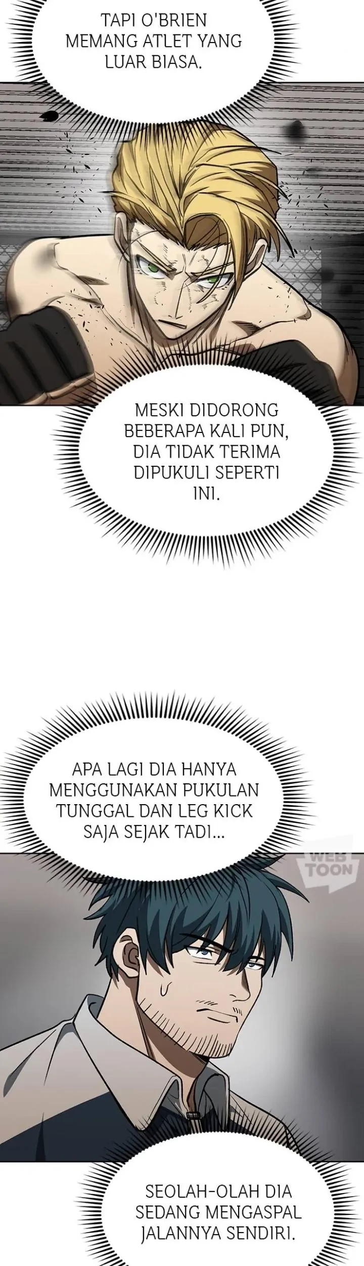 King MMA Chapter 90 Gambar 47