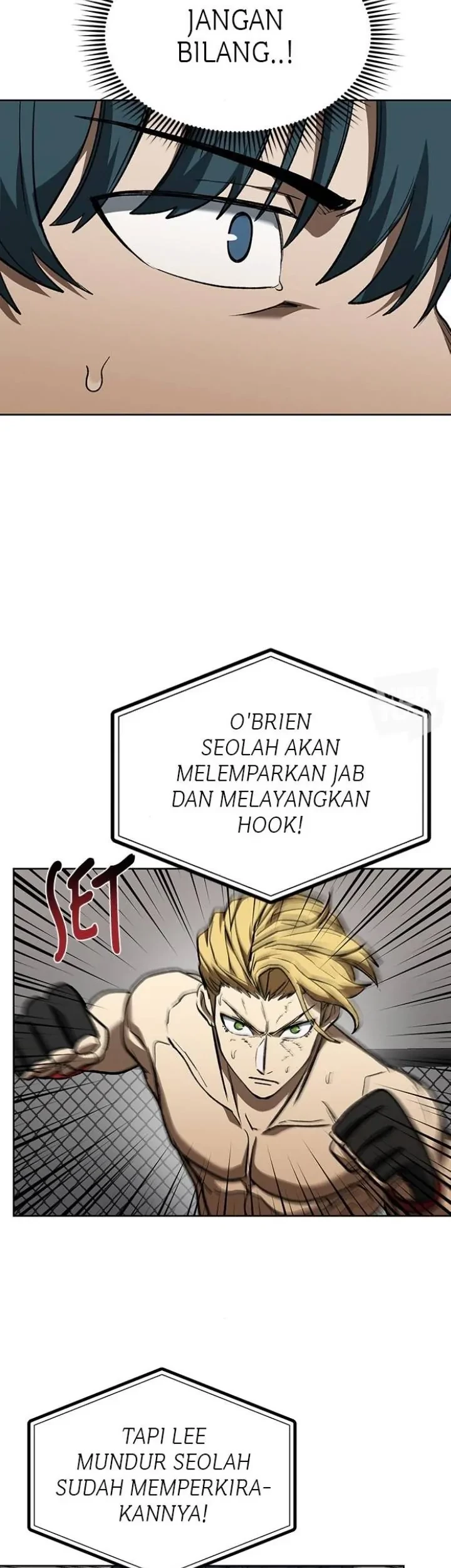 King MMA Chapter 90 Gambar 49