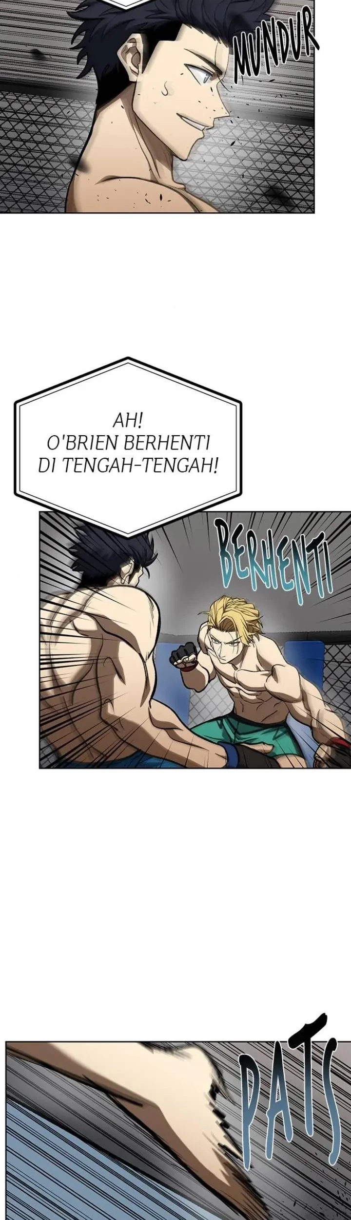 King MMA Chapter 90 Gambar 50