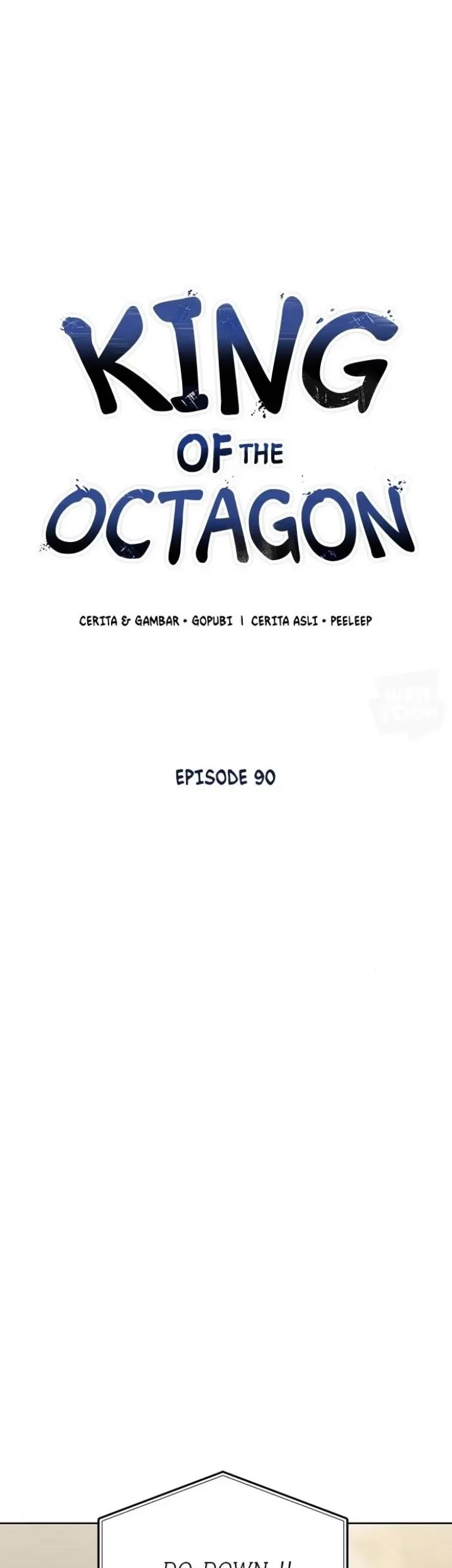 Komik King MMA Chapter 90 gambar nomor 1