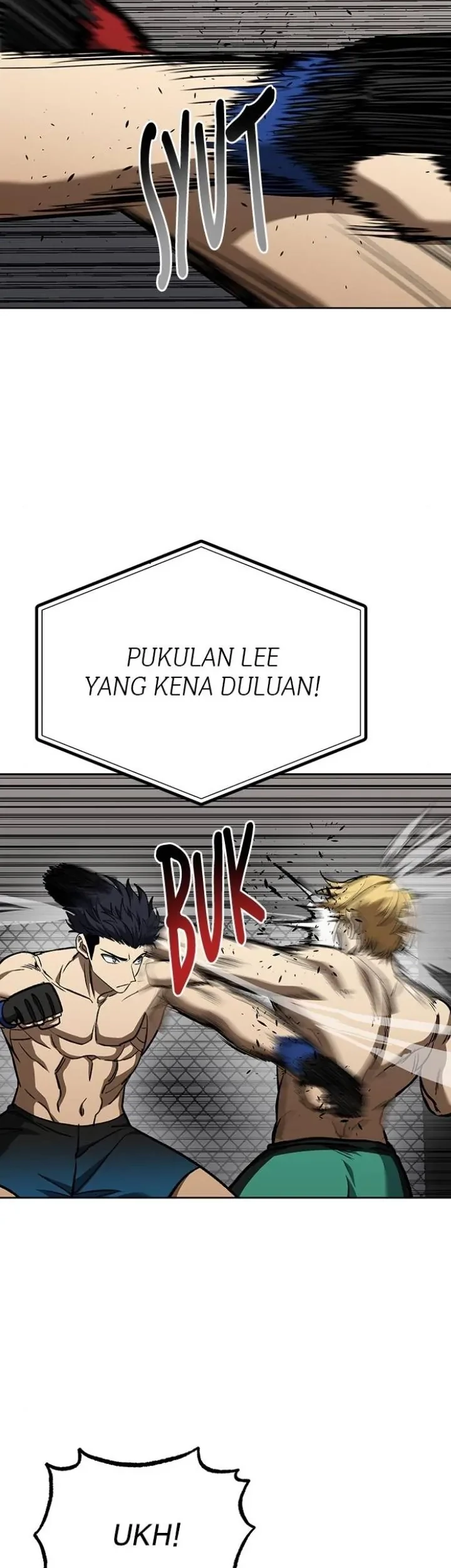 King MMA Chapter 90 Gambar 14