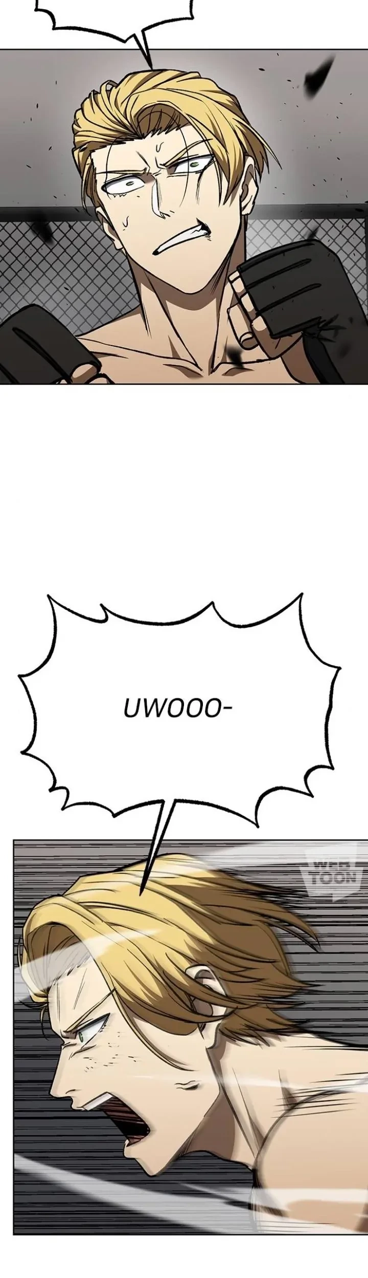 King MMA Chapter 90 Gambar 15