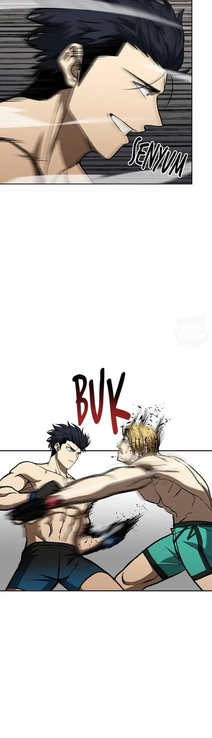 King MMA Chapter 90 Gambar 17