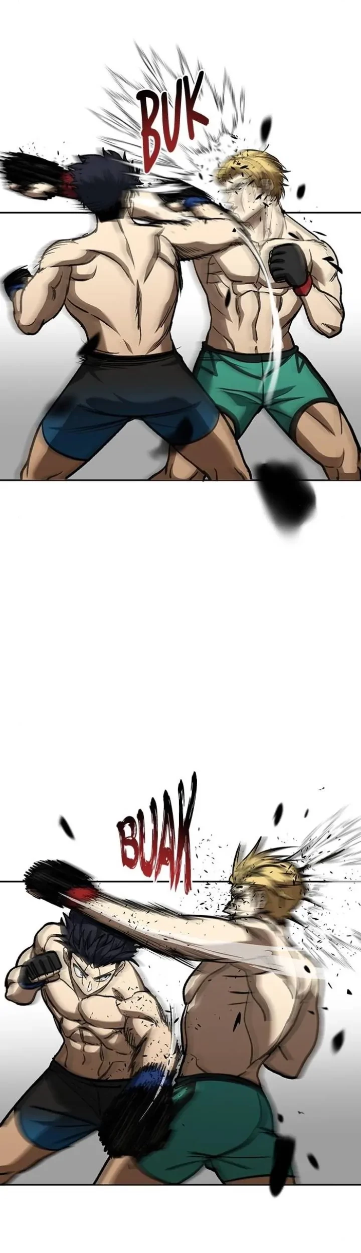 King MMA Chapter 90 Gambar 18