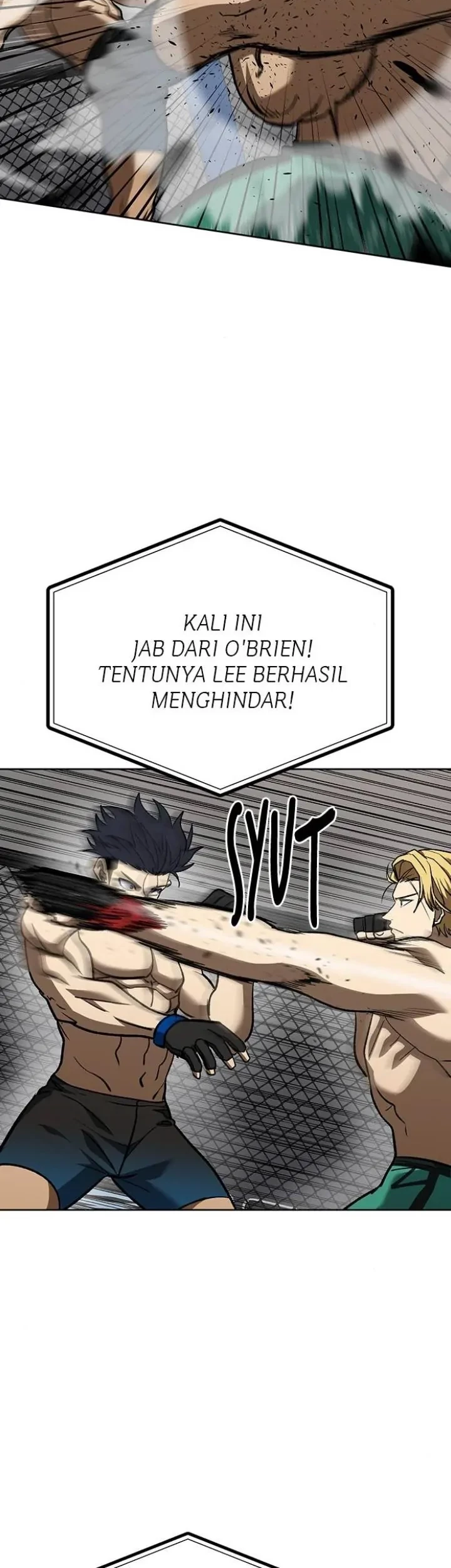 King MMA Chapter 90 Gambar 30