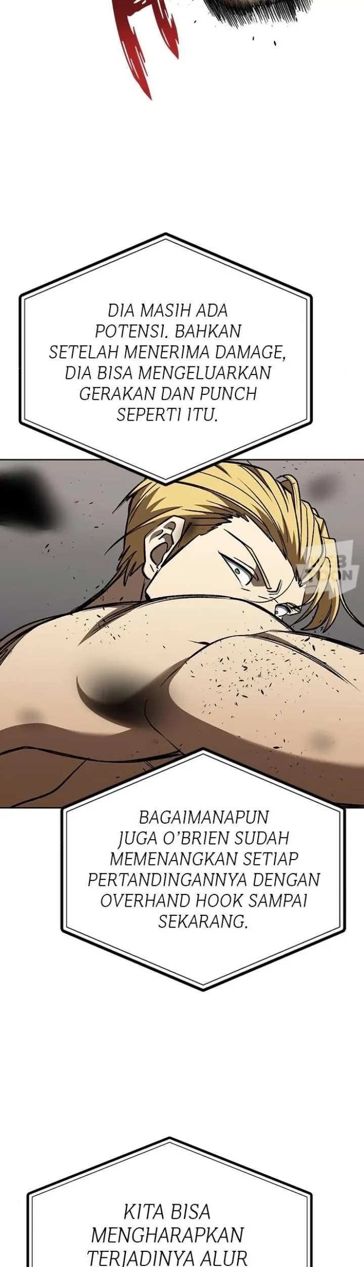 King MMA Chapter 90 Gambar 33