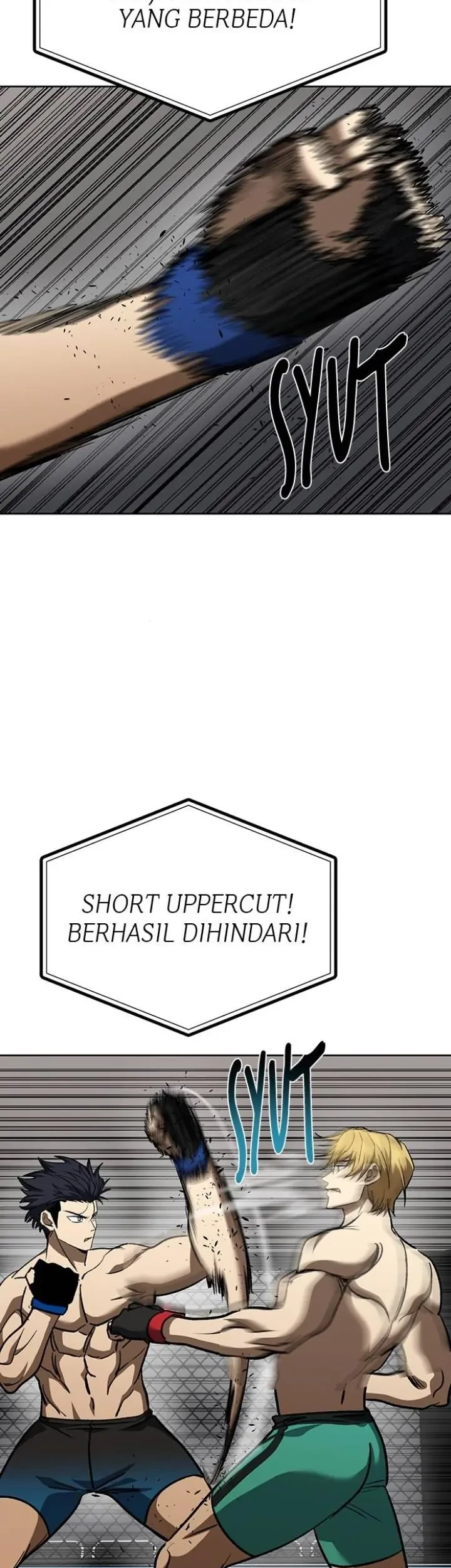 King MMA Chapter 90 Gambar 34