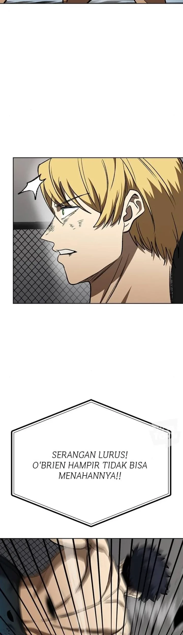 King MMA Chapter 90 Gambar 35