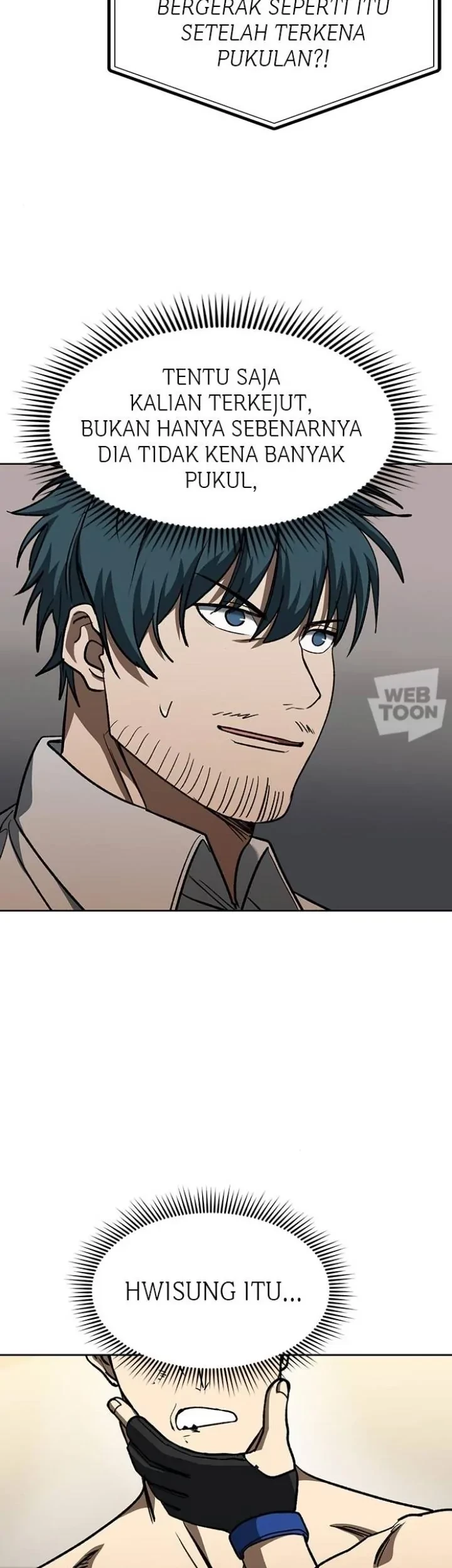 King MMA Chapter 91 Gambar 9