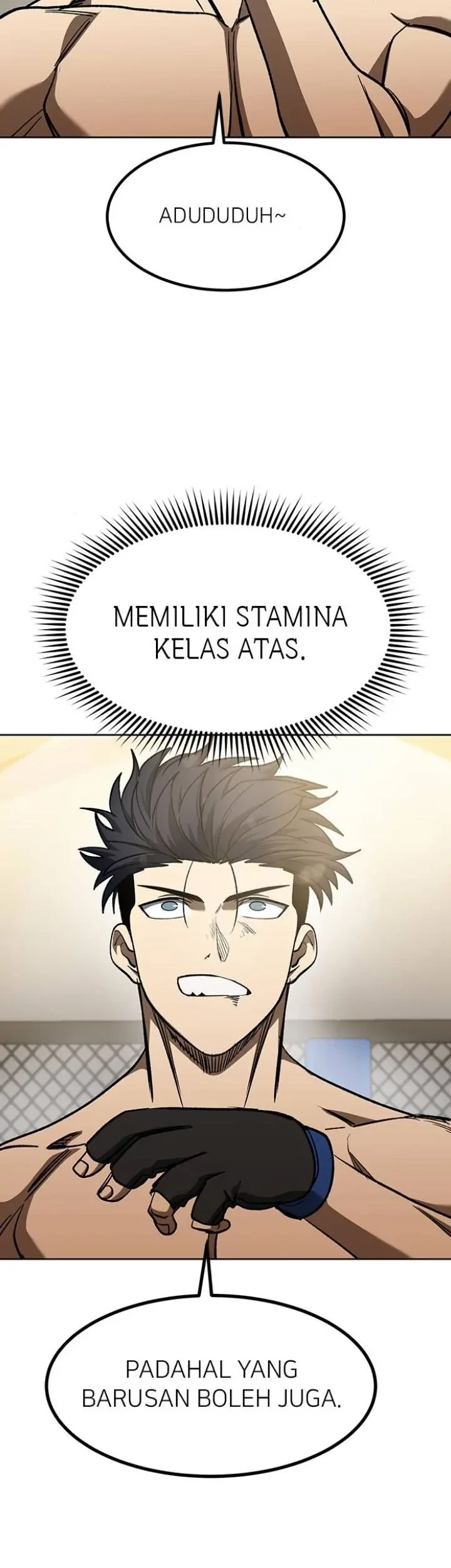 King MMA Chapter 91 Gambar 10