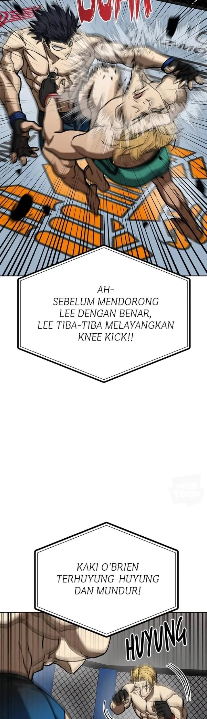 King MMA Chapter 91 Gambar 39