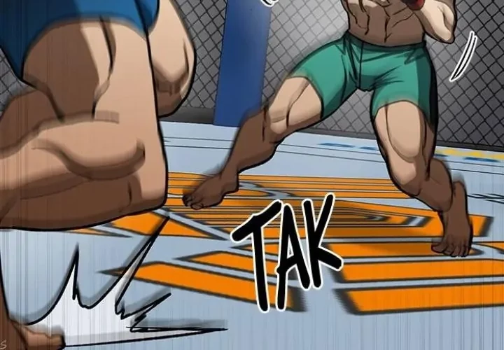 King MMA Chapter 91 Gambar 40