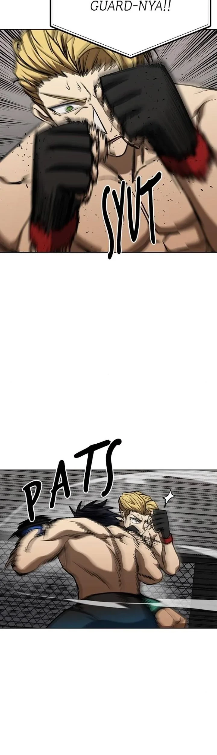 King MMA Chapter 91 Gambar 42