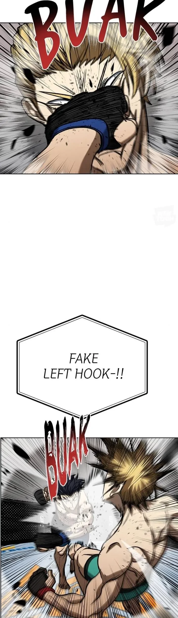 King MMA Chapter 91 Gambar 45