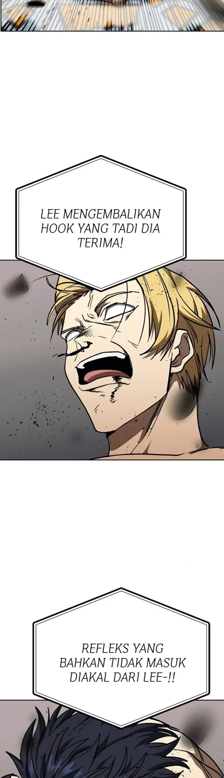 King MMA Chapter 91 Gambar 46