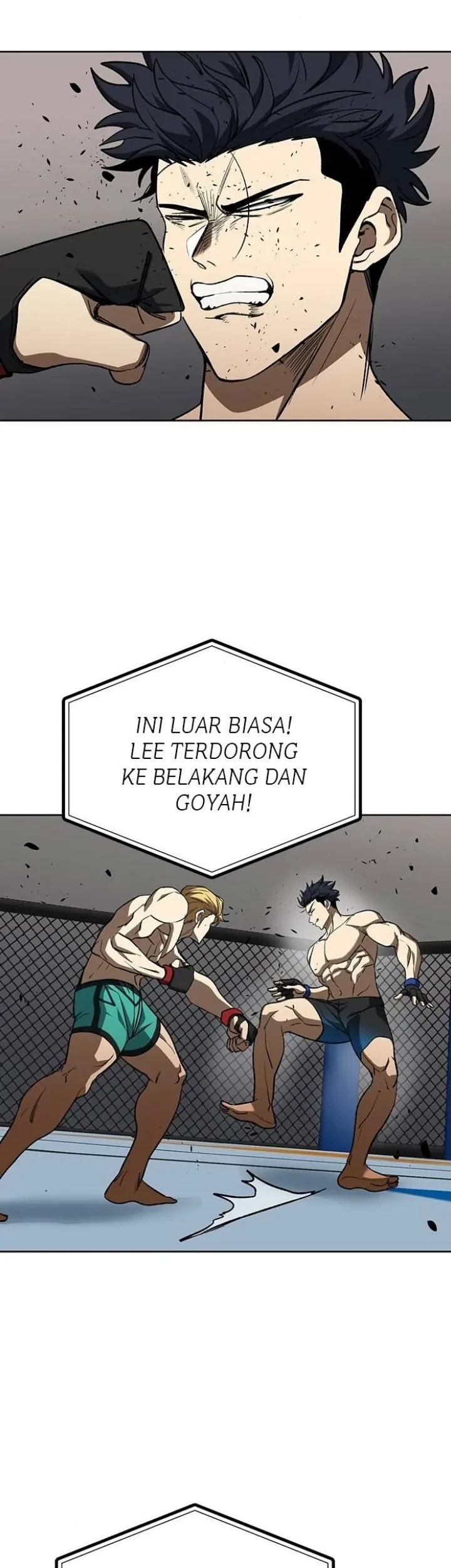 Manhwa King MMA Chapter 91 gambar nomor 2