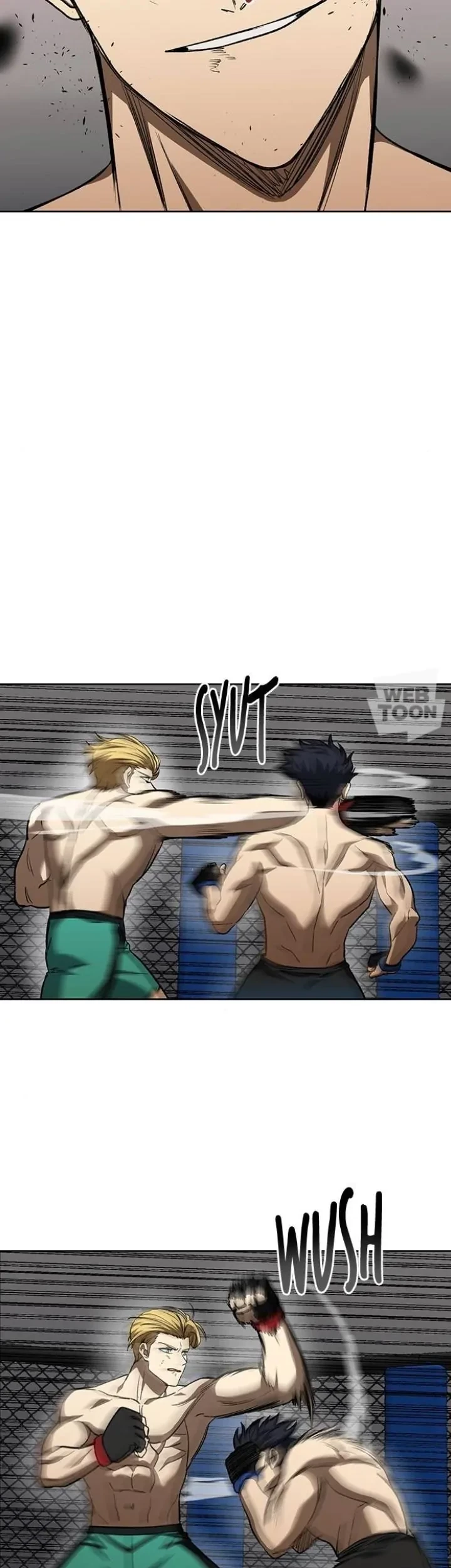 King MMA Chapter 91 Gambar 5