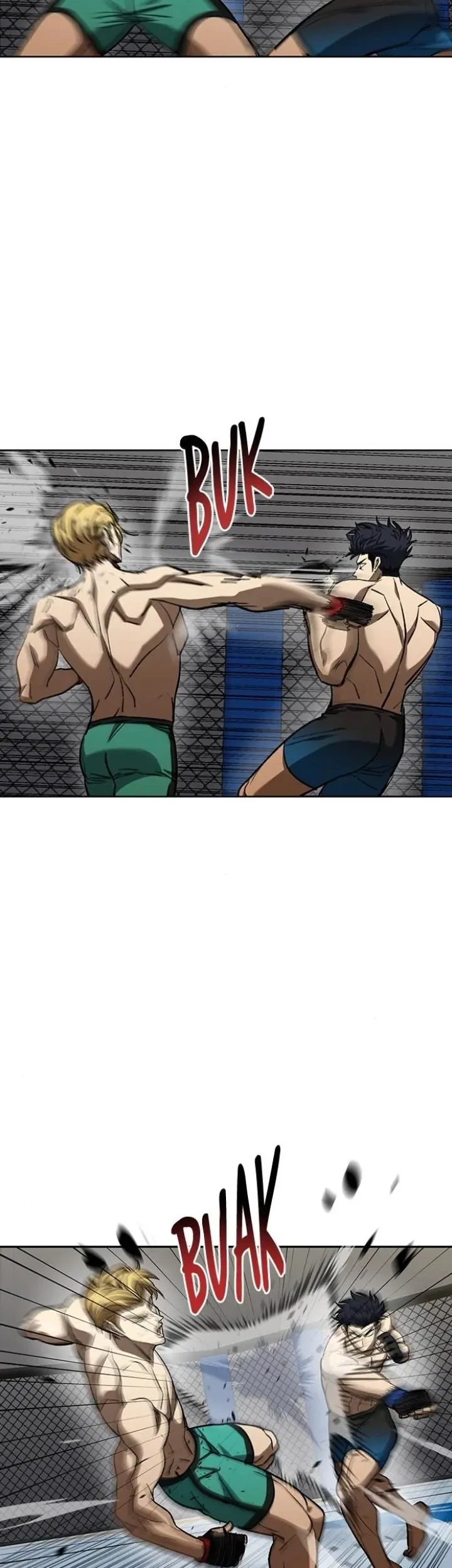 King MMA Chapter 91 Gambar 6