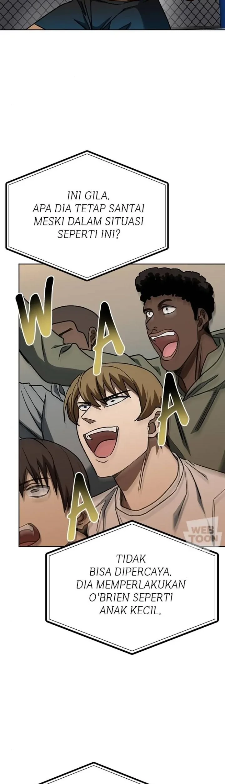 King MMA Chapter 91 Gambar 27