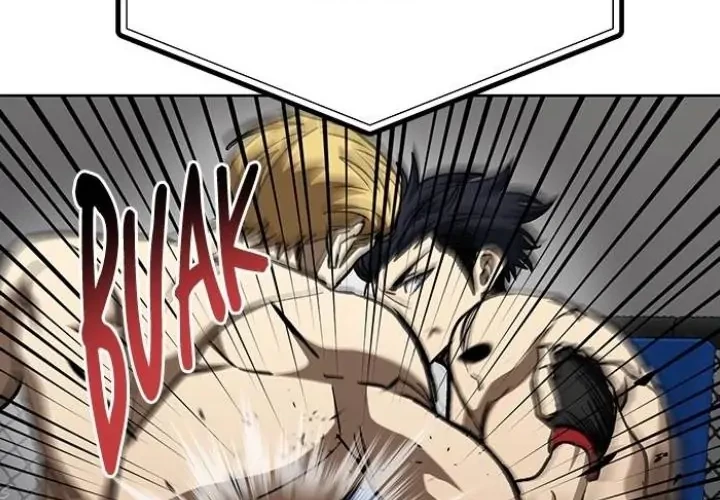 King MMA Chapter 91 Gambar 16