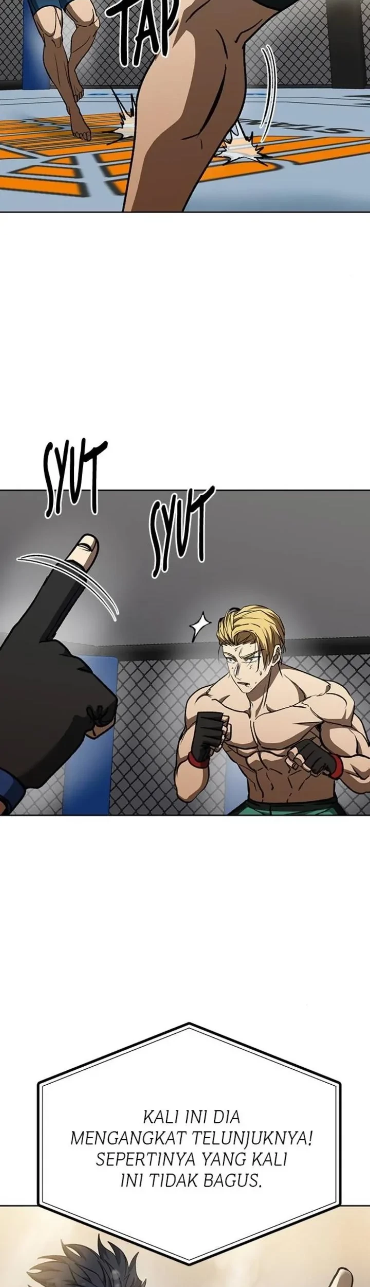 King MMA Chapter 91 Gambar 18