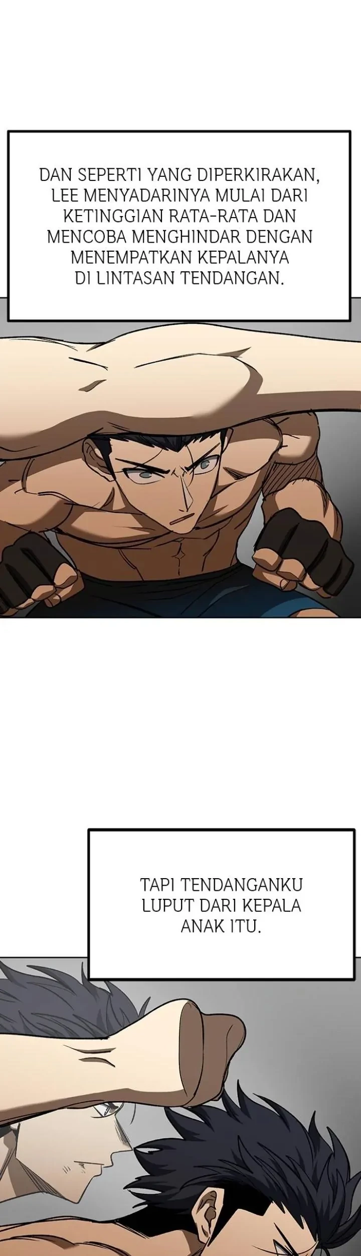 King MMA Chapter 91 Gambar 30