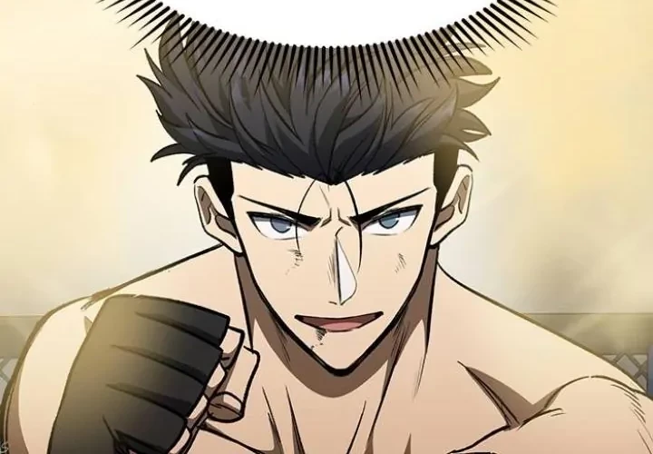 King MMA Chapter 91 Gambar 32